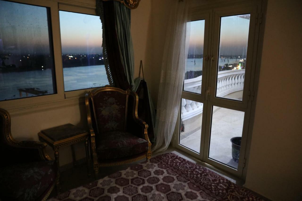 Maadi, Direct Nile River View From * Cairo