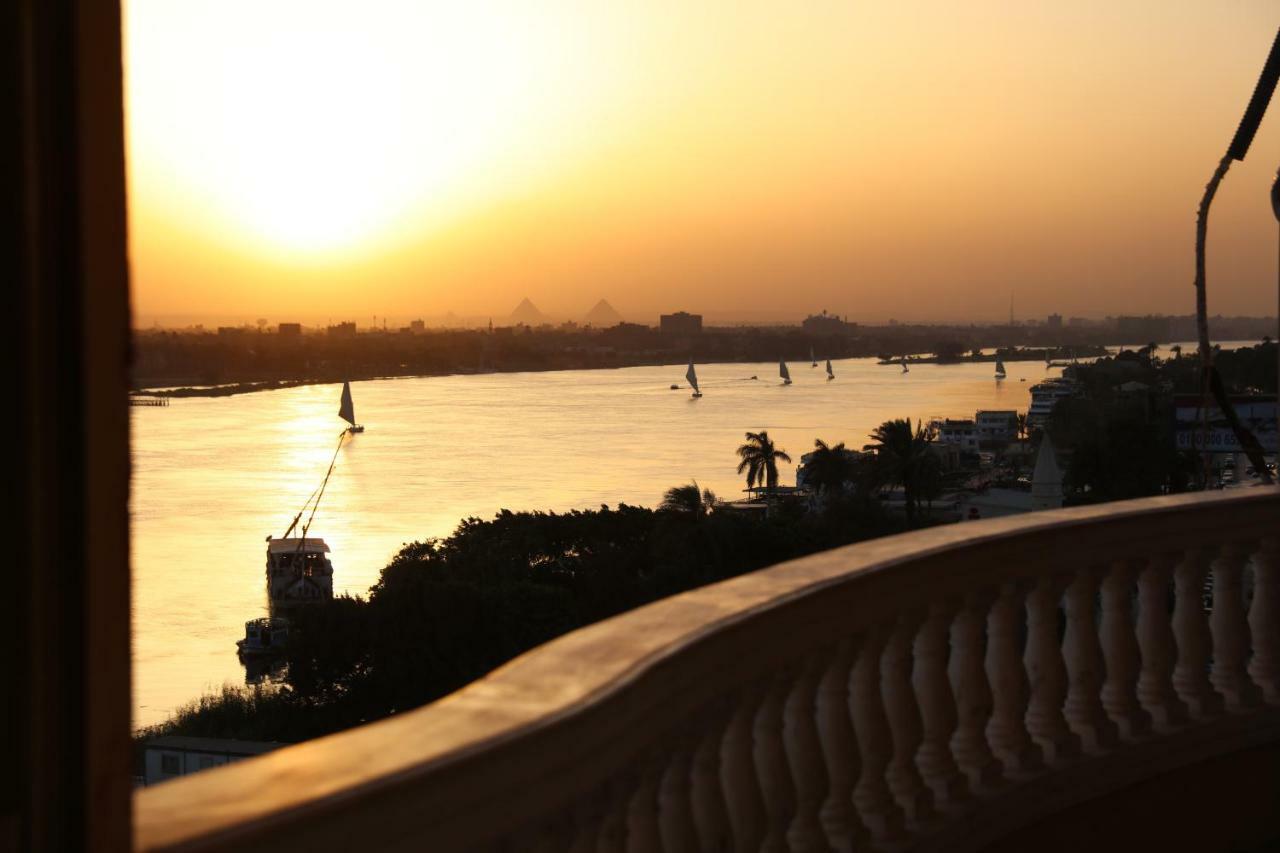 Maadi, Direct Nile River View From * Cairo