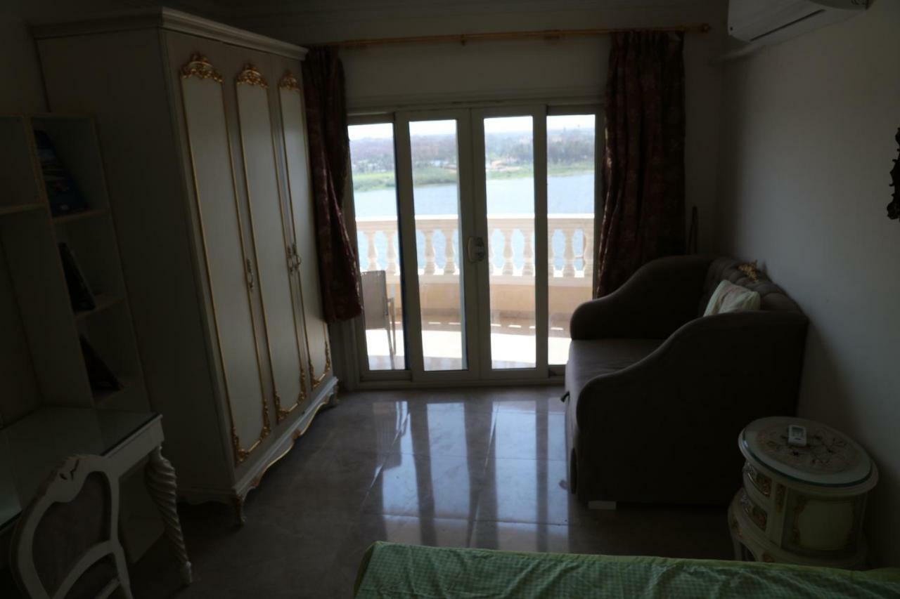Apartament Maadi, Direct Nile River View From