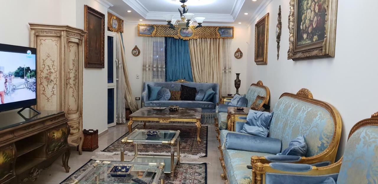 Apartament Maadi, Direct Nile River View From