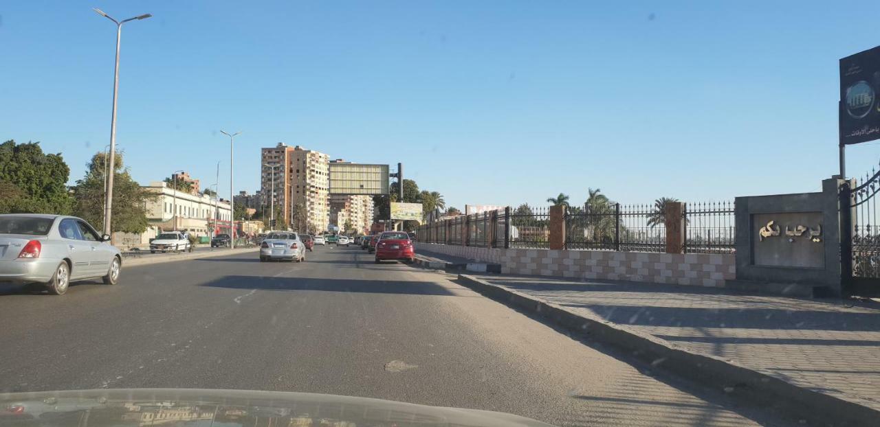 Apartament Maadi, Direct Nile River View From