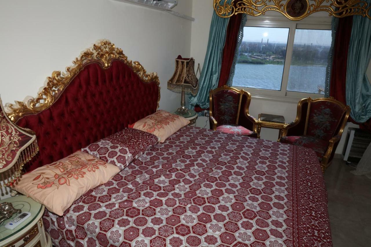 Apartament Maadi, Direct Nile River View From