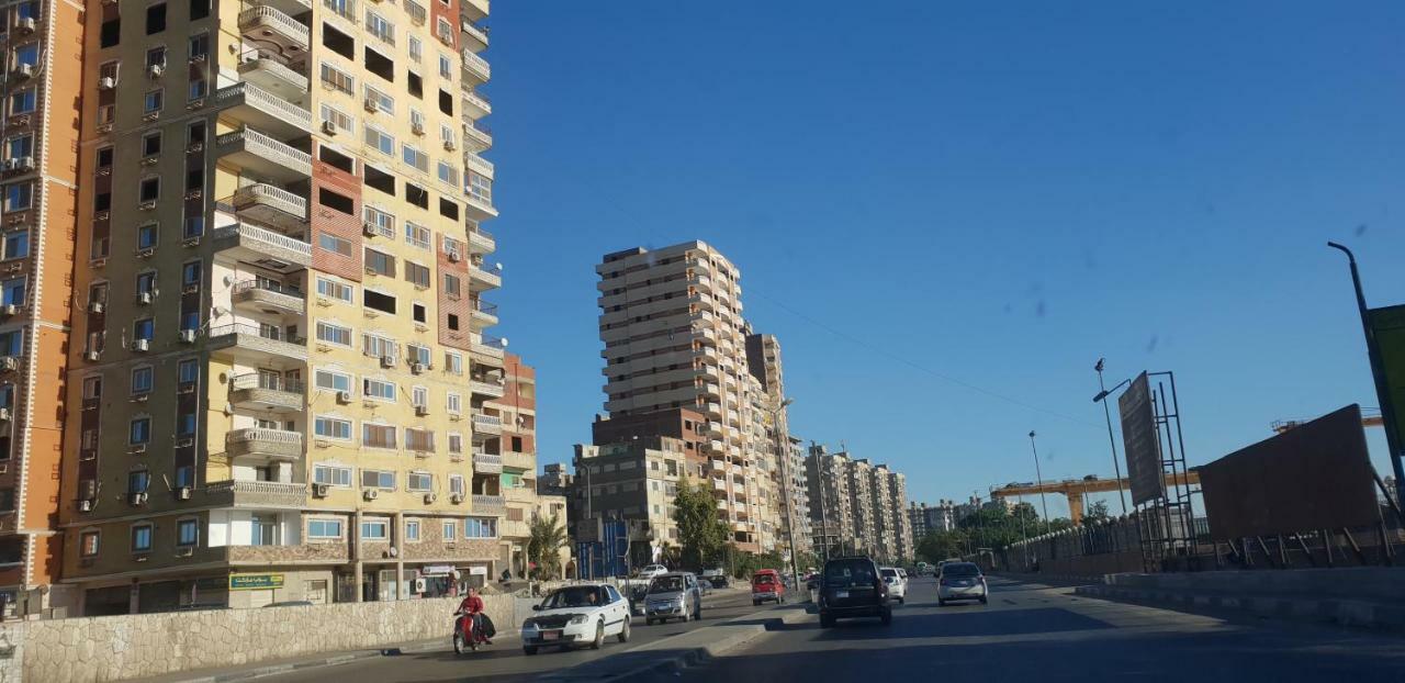 Apartament Maadi, Direct Nile River View From