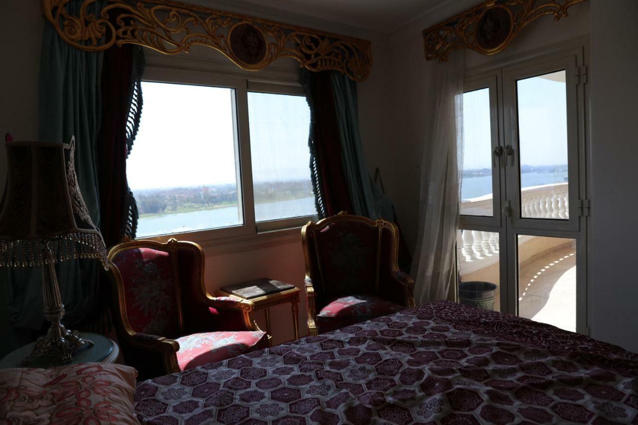 Apartament Maadi, Direct Nile River View From Cairo