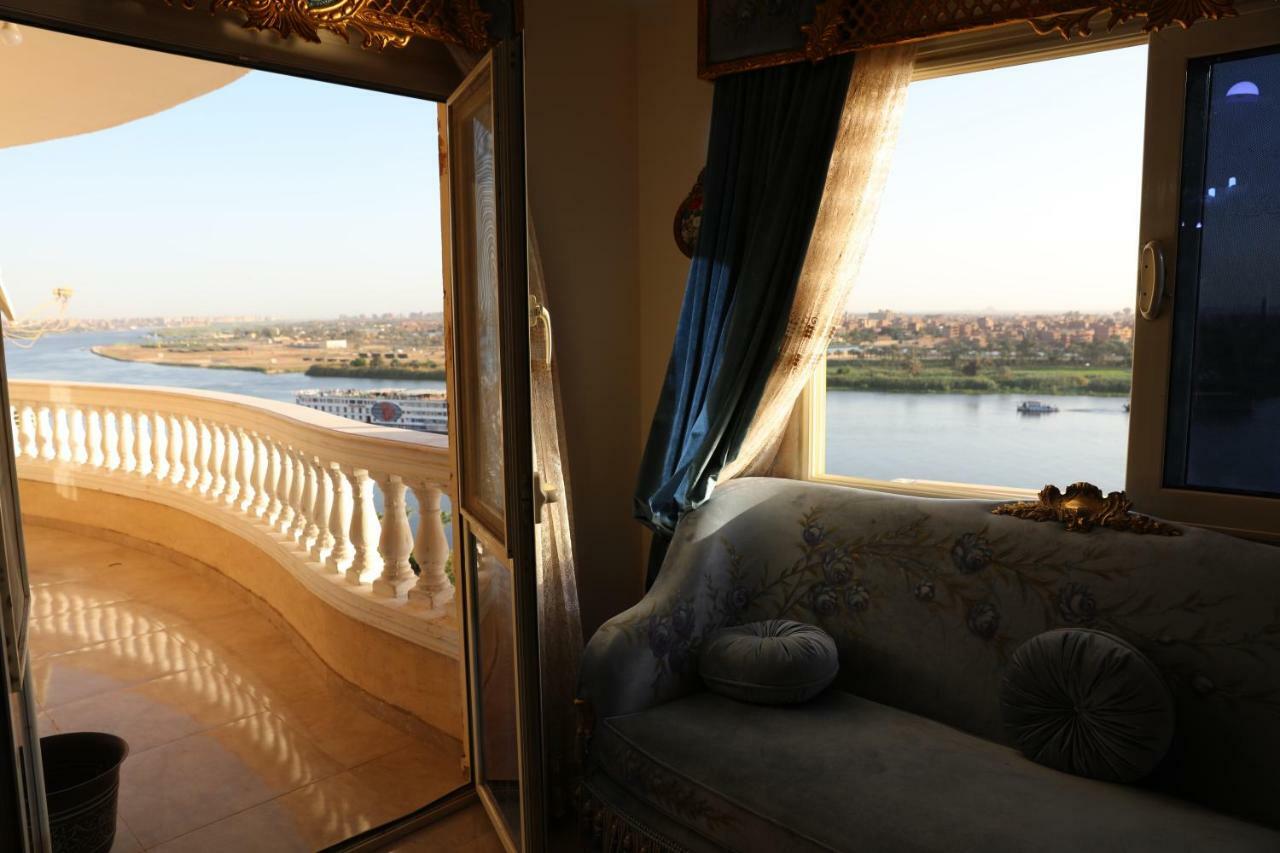 Maadi, Direct Nile River View From * Kairó