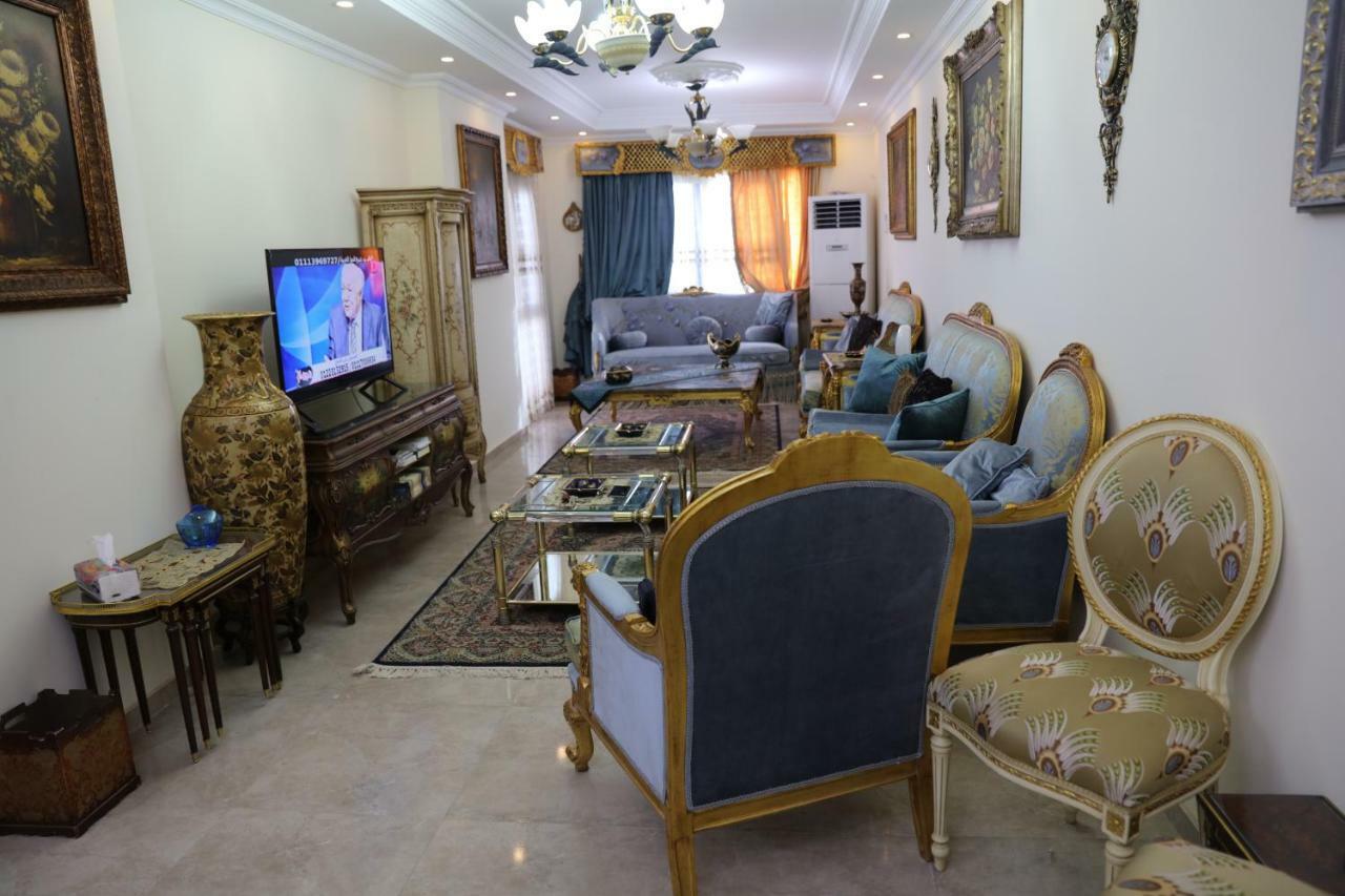 Apartman Maadi, Direct Nile River View From