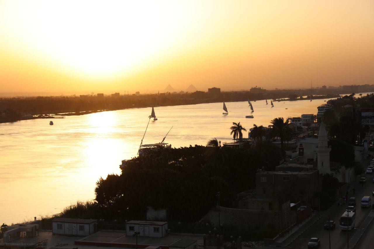 Maadi, Direct Nile River View From * Kairó