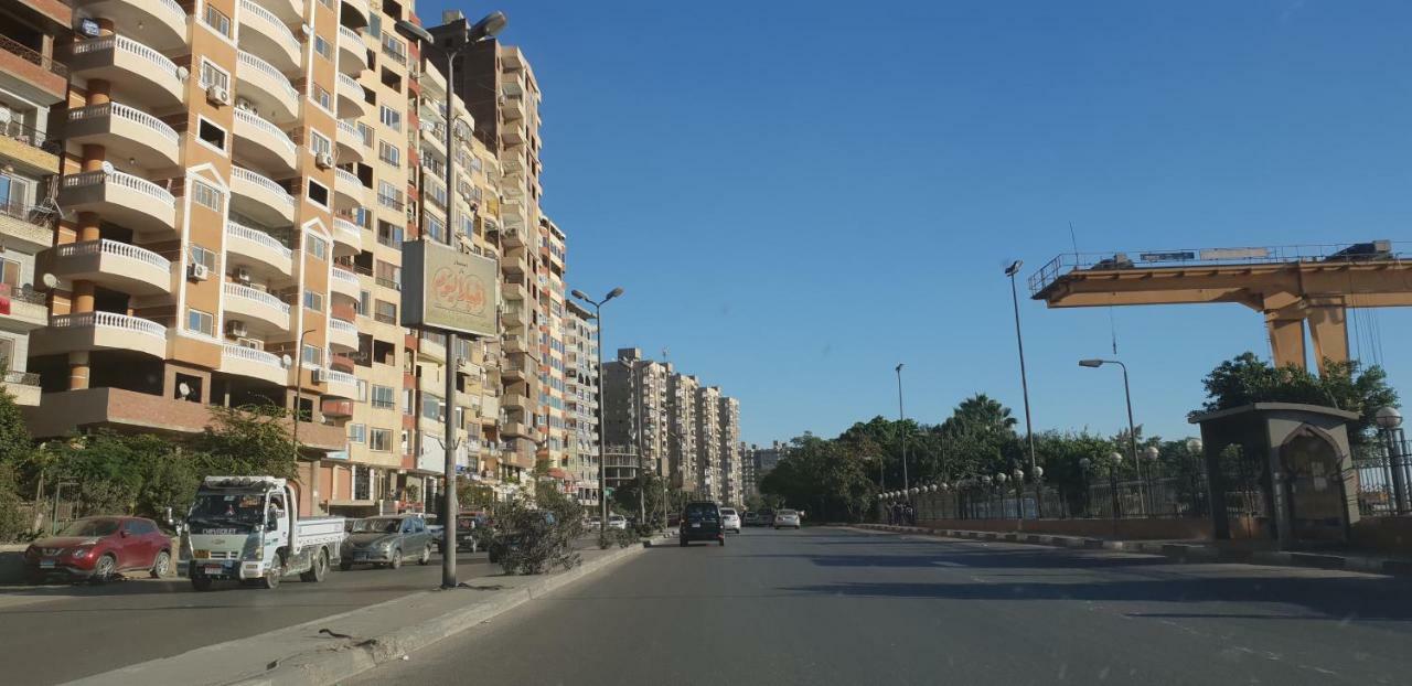 Maadi, Direct Nile River View From *