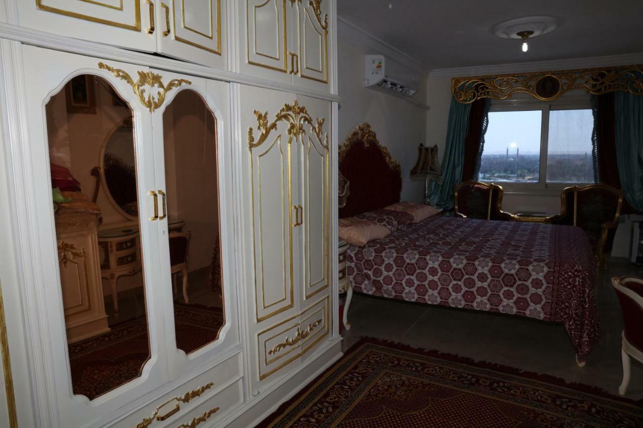 Apartman Maadi, Direct Nile River View From Kairó