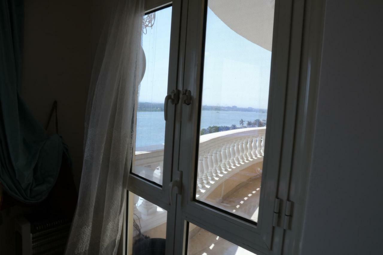Apartman Maadi, Direct Nile River View From Kairó